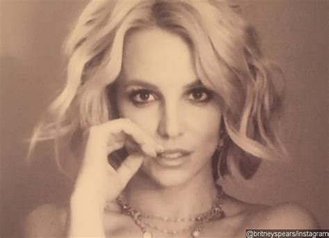 brittney leaked|Britney Spears goes fully nude in new holiday photos